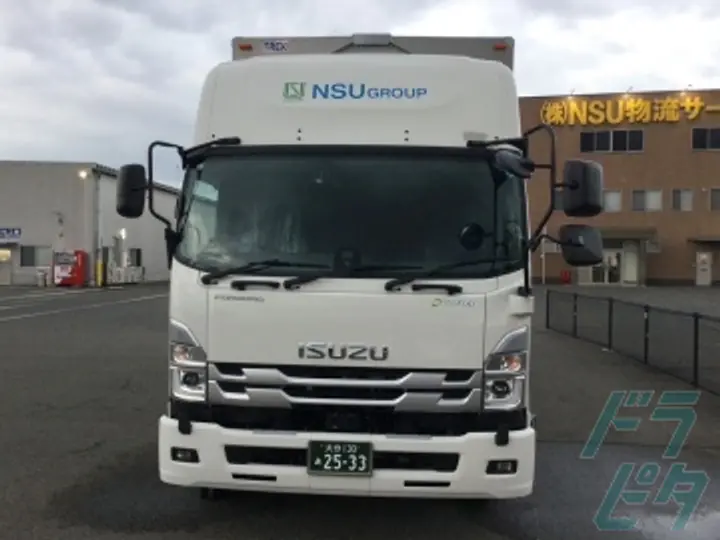 株式会社NSUトランスポートのトラック求人　No.85995