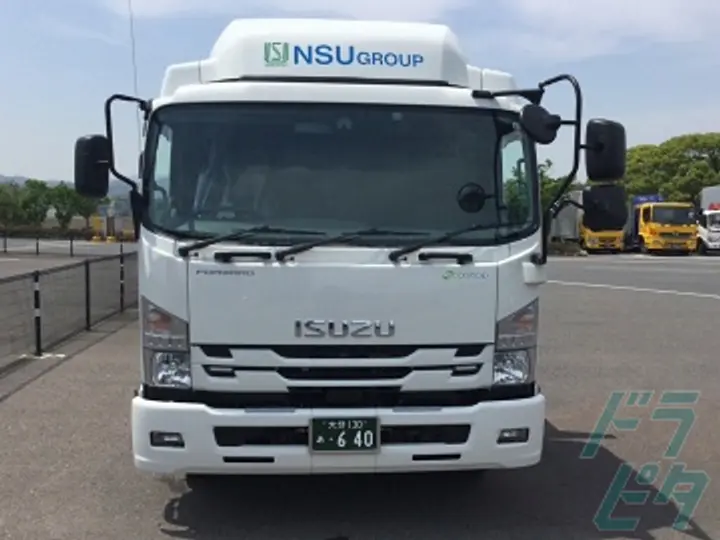 株式会社NSUトランスポートの転職情報　No.73363