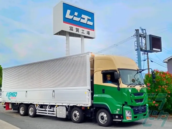 レンゴーロジスティクス株式会社　栗東営業所の転職情報　No.97025
