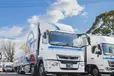 愛知県名古屋市港区の大型トラックドライバーの求人情報イメージ - 株式会社トーマ東海  港支店 - No.64807-01