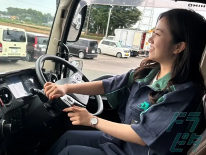 株式会社デイライン のトラック求人　No.80122