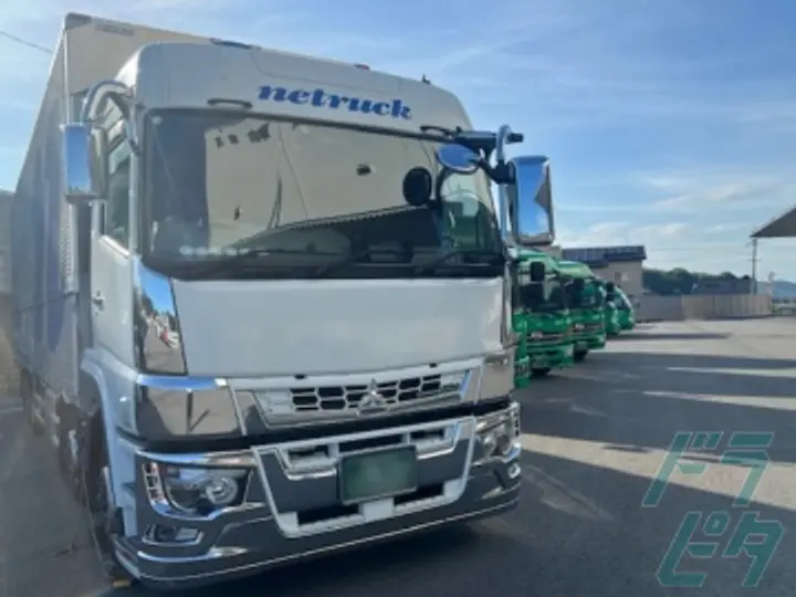 西久大運輸倉庫株式会社　岡山支店のトラック求人　No.89701