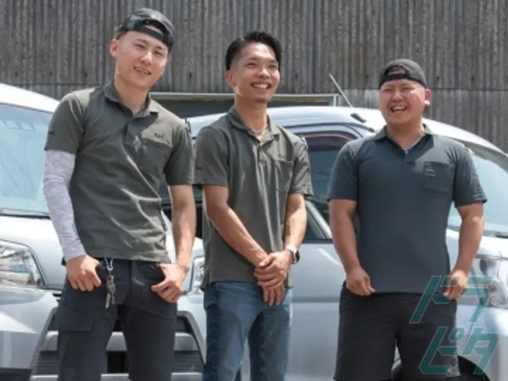 株式会社K&Kのトラック求人　No.68542