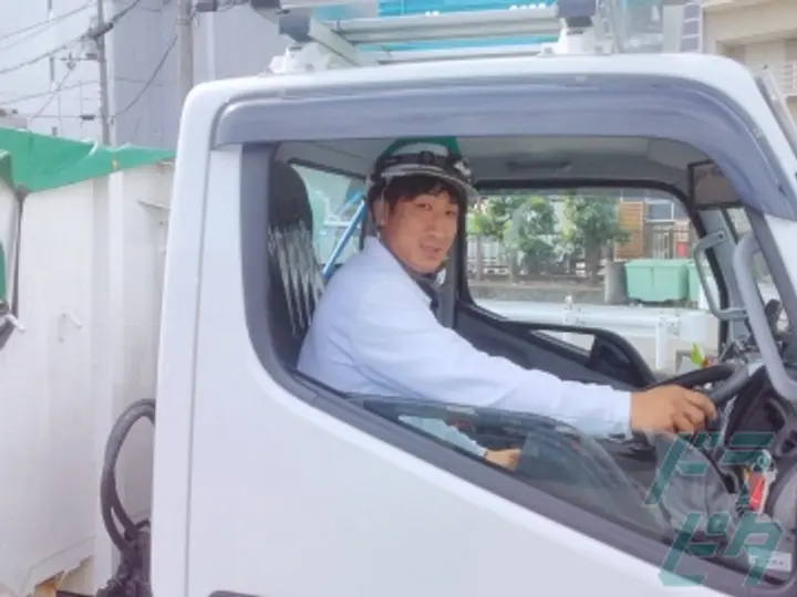 株式会社ジェネスのトラック求人　No.76898