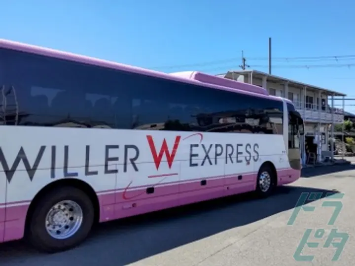 大阪府堺市中区の高速バス乗務員の求人情報イメージ - WILLER EXPRESS株式会社 大阪営業所 - No.46148-03