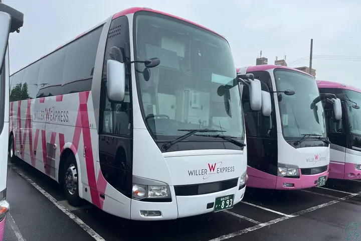 WILLER EXPRESS株式会社のドライバー求人情報　No.51079