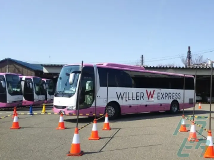 WILLER EXPRESS株式会社のトラック求人　No.66511