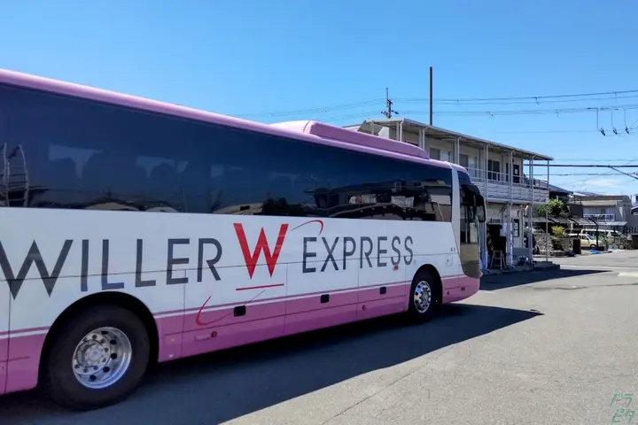 大阪府堺市中区の高速バス乗務員の求人情報イメージ - WILLER EXPRESS株式会社 大阪営業所 - No.46160-01