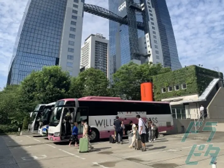 神奈川県川崎市川崎区の高速バス乗務員の求人情報イメージ - ベイラインエクスプレス株式会社 - No.47264-02