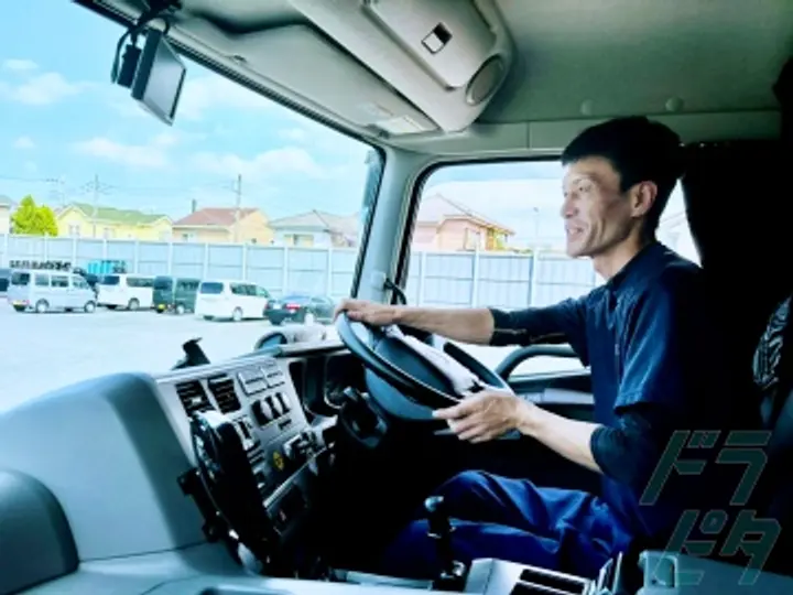 株式会社曙運輸のトラック求人　No.63547
