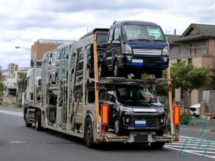 奈良県天理市の大型トラックドライバーの求人情報イメージ - 株式会社マイスター - No.82380-02