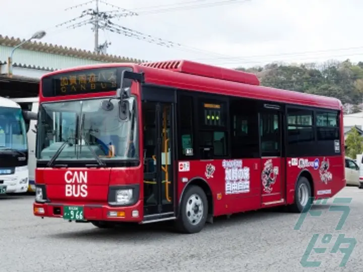 石川県加賀市の高速バス乗務員の求人情報イメージ - 日本海観光バス株式会社 - No.46235-02