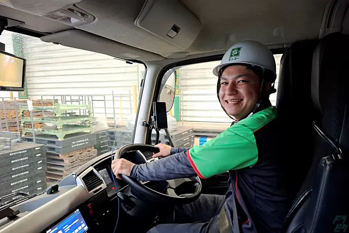 埼玉県北葛飾郡杉戸町の大型トラックドライバーの求人情報イメージ - 埼玉センコーロジサービス株式会社 杉戸営業所 - No.46121-01