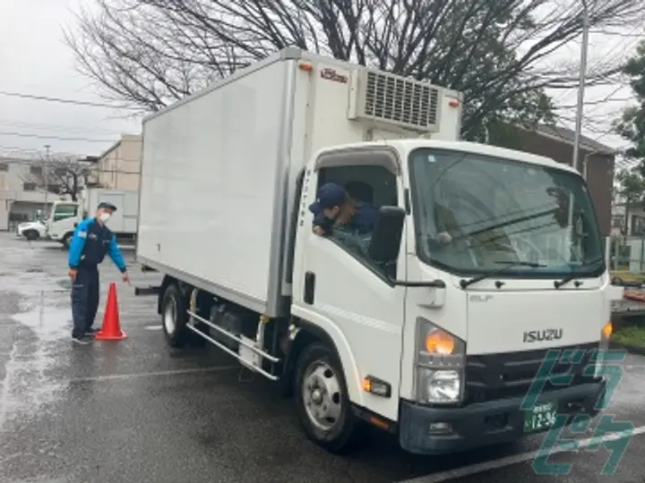 神奈川県の運転手求人　No.71573