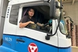 愛知県津島市の中型トラックドライバーの求人情報イメージ - 山路運送株式会社 - No.46579-01