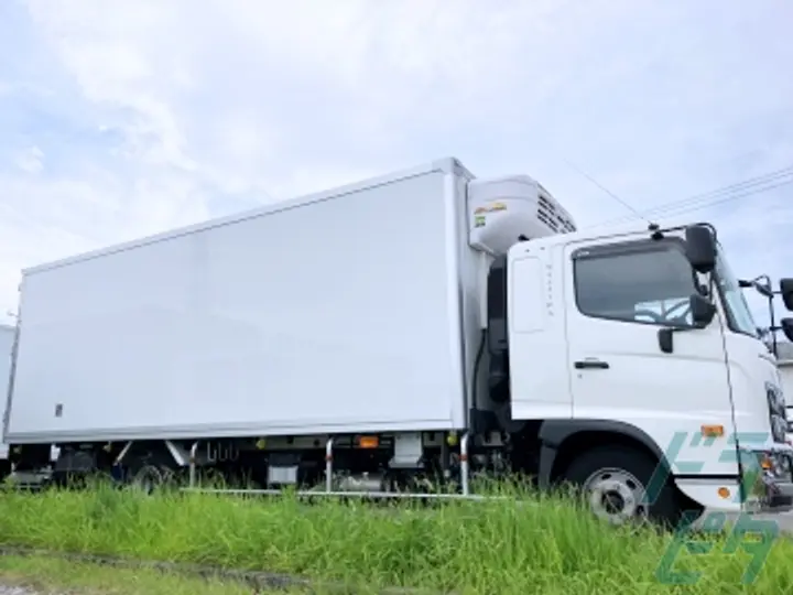 愛知県北名古屋市の中型トラックドライバーの求人情報イメージ - 有限会社ウエスト配送 本社 - No.46621-04