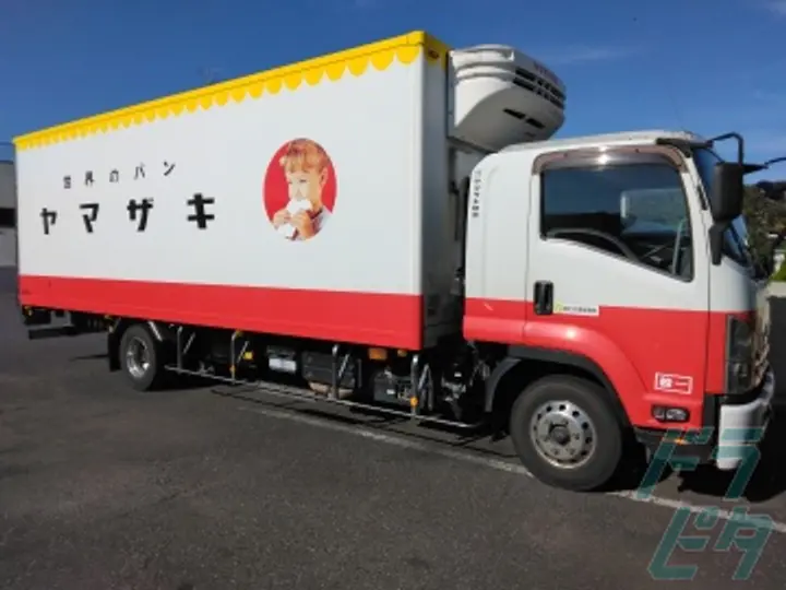 株式会社ヤマザキ物流のトラック求人　No.70326