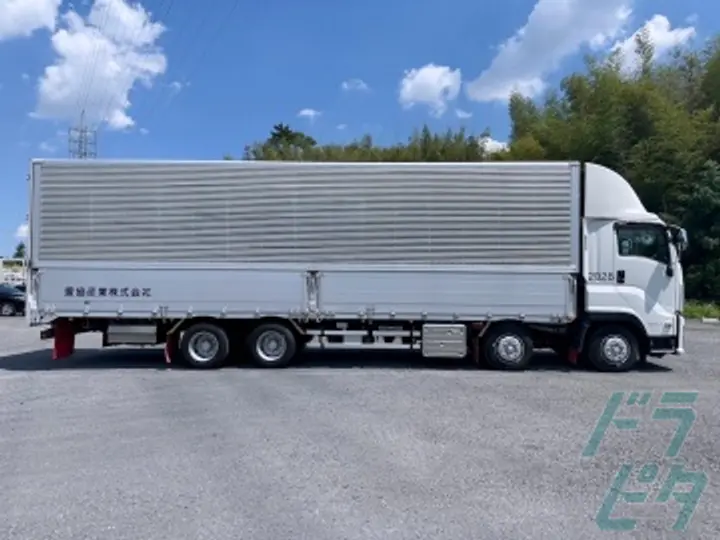 愛協産業株式会社のトラック求人　No.67365