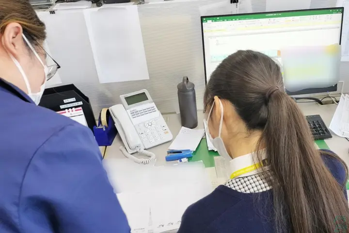 事務未経験も歓迎★毎週日曜休みの完全週休2日制＊正社員