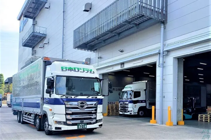 日本ロジテム株式会社 のドライバー求人情報　No.51679