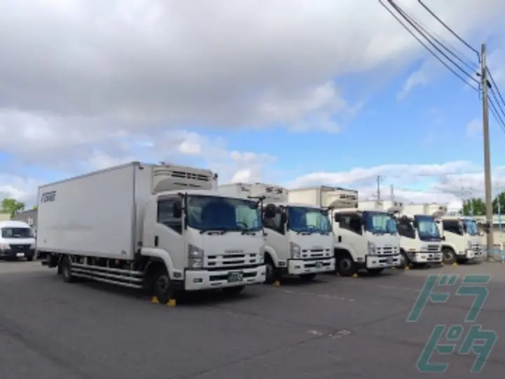 有限会社F-CARGOのトラック求人　No.71394