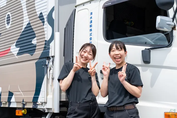 茨城県古河市の中型トラックドライバーの求人情報イメージ - 株式会社エスユーロジ 北関東事業所 - No.48600-01