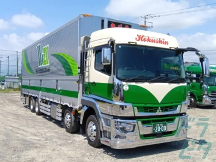 北信運輸株式会社のトラック求人　No.80514