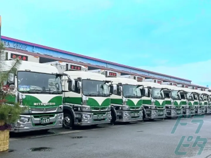 北信運輸株式会社の転職情報　No.80514