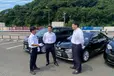 福井県敦賀市のタクシードライバーの求人情報イメージ - 敦賀海陸運輸株式会社 - No.46685-01