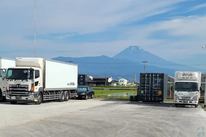 静岡県三島市のその他の求人情報イメージ - 株式会社東髙運輸 三島営業所 - No.47351-01