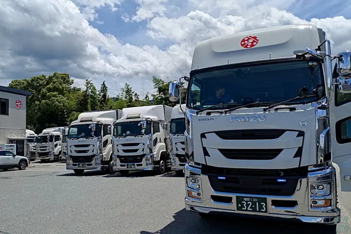 株式会社F.Tamayaのドライバー求人情報　No.92237