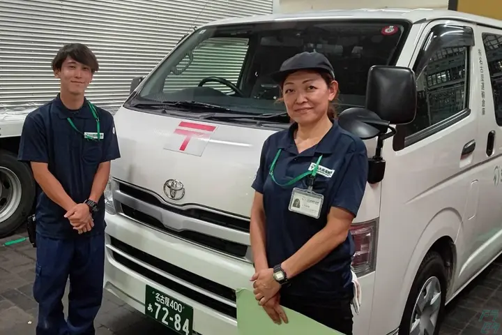 有限会社名古屋運輸倉庫 のドライバー求人情報　No.82943