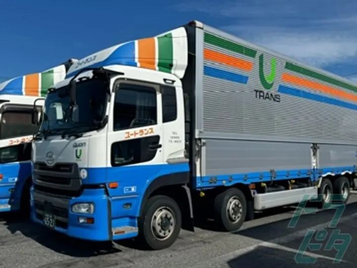 株式会社ユートランス のトラック求人　No.70791