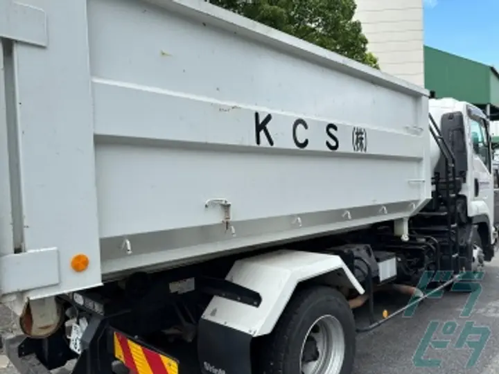 東京都大田区の中型トラックドライバーの求人情報イメージ - KCS株式会社 - No.50641-04