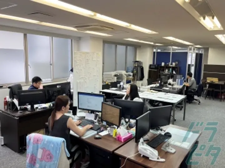 有限会社バードシステムのトラック求人　No.69120
