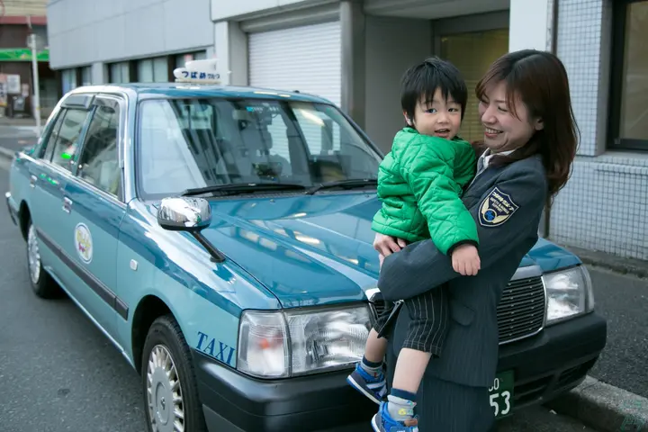 愛知県名古屋市守山区のタクシードライバーの求人情報イメージ - 株式会社あんしんネット21 守山営業所 - No.49283-01