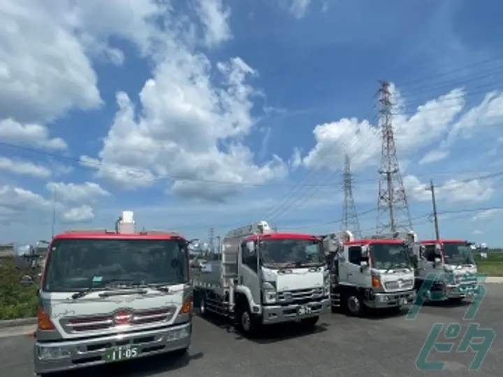 三重県の運転手求人　No.56132