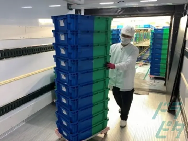 三峯株式会社 のトラック求人　No.71113