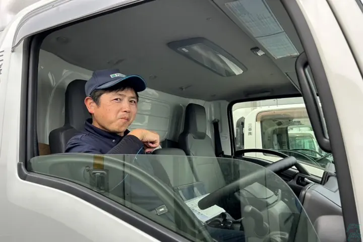 三峯株式会社 のドライバー求人情報　No.71104