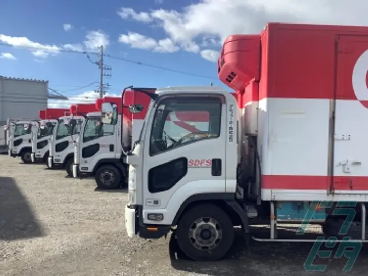 三峯株式会社 のトラック求人　No.71118