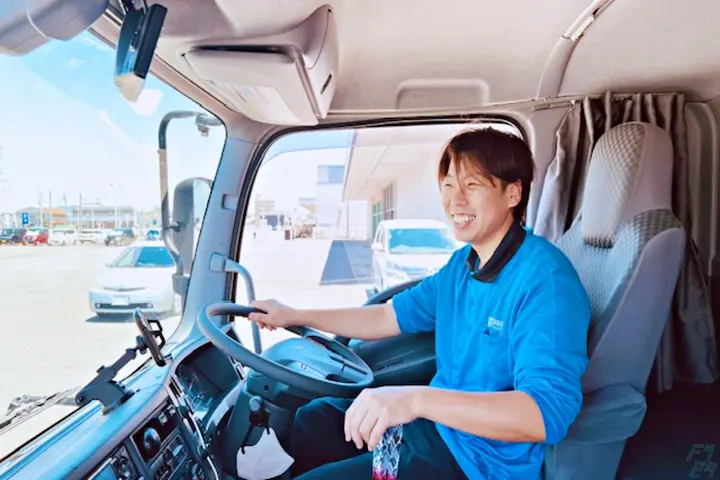 株式会社石島運輸倉庫 のドライバー求人情報　No.70813