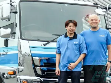 岐阜県本巣郡北方町の中型トラックドライバーの求人情報イメージ - 株式会社石島運輸倉庫  岐阜営業所 - No.55617-03