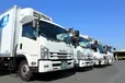 岡山県岡山市中区の中型トラックドライバーの求人情報イメージ - 岡山スイキュウ株式会社 倉富物流センター - No.59303-01