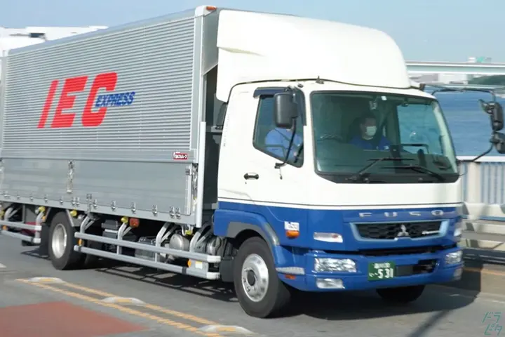 アイシーエクスプレス株式会社のドライバー求人情報　No.71584