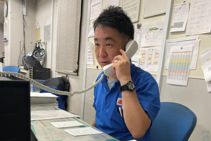 東京都大田区の配車スタッフの求人情報イメージ - アイシーエクスプレス株式会社 - No.48072-01