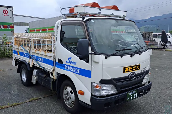 岩手県盛岡市の小型トラックドライバーの求人情報イメージ - 岩泉自動車運輸株式会社 盛岡営業所 - No.48540-01