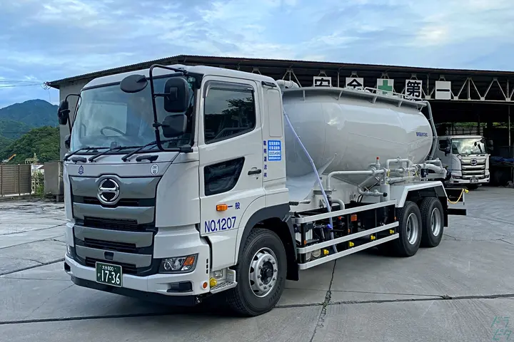 龍南運送株式会社のドライバー求人情報　No.79426