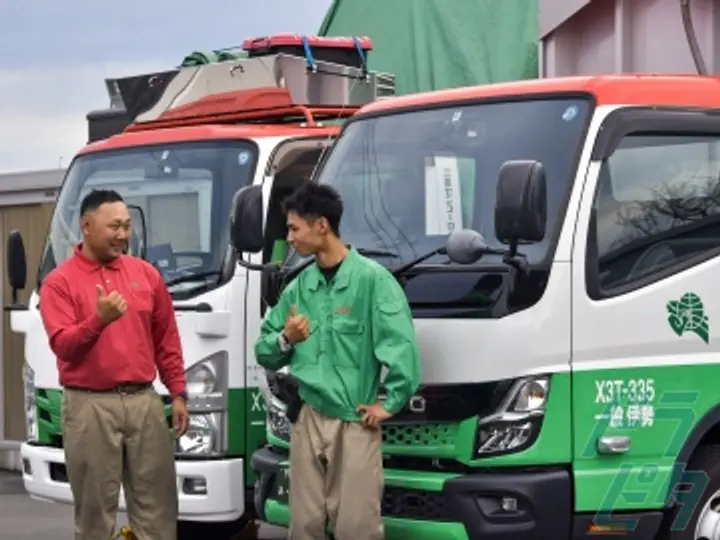 三重県の運転手求人　No.68917