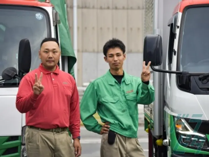 三重センコーロジ株式会社のトラック求人　No.73023