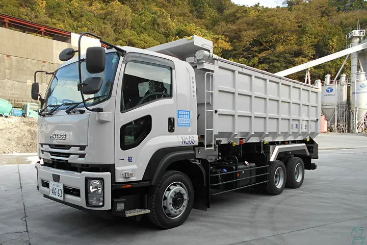 ＜ダンプ＞工場内の横持ち輸送のみ◎残業ナシ＊月31万円